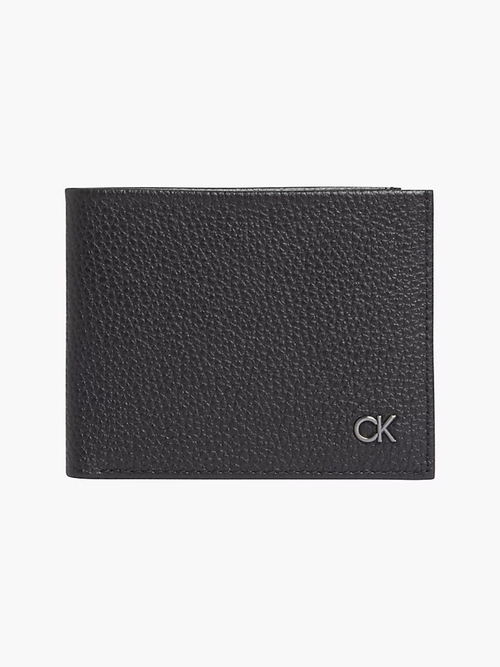 Calvin Klein pánska čierna peňaženka