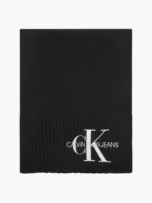 Calvin Klein dámsky čierna šál