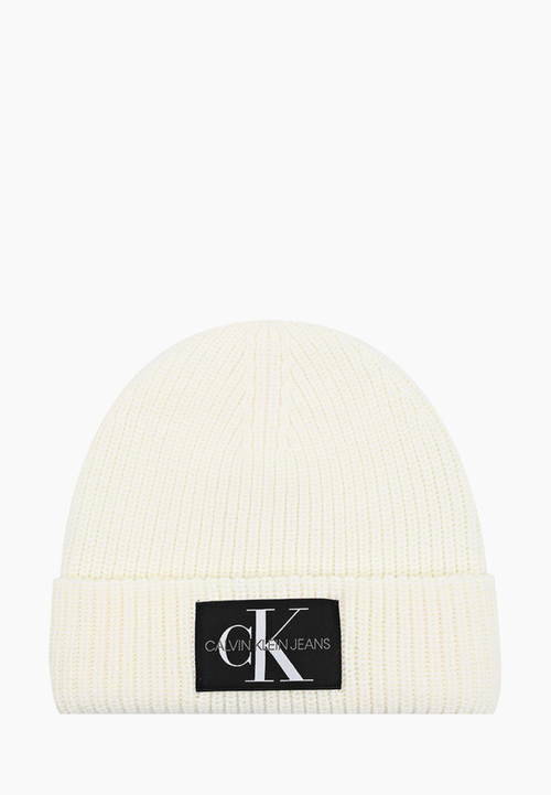Calvin Klein dámska biela zimná čiapka