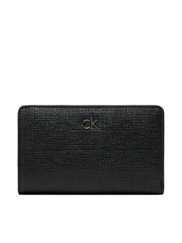Calvin Klein dámska čierna peňaženka 