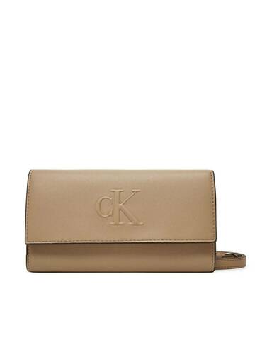 Calvin Klein dámska béžová kabelka 
