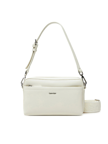 Calvin Klein dámska krémová kabelka