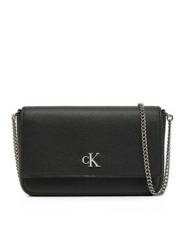 Calvin Klein dámska čierna kabelka Minimal