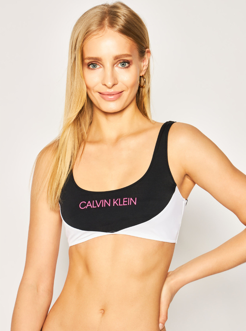 Calvin Klein dámska plavková podprsenka Bralette
