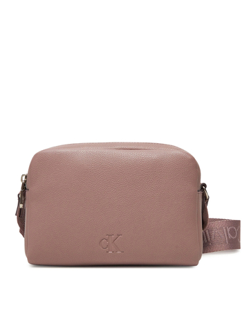 Calvin Klein dámska ružová kabelka