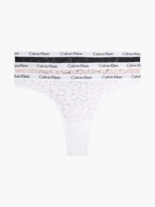 Calvin Klein dámske krajkové nohavičky
