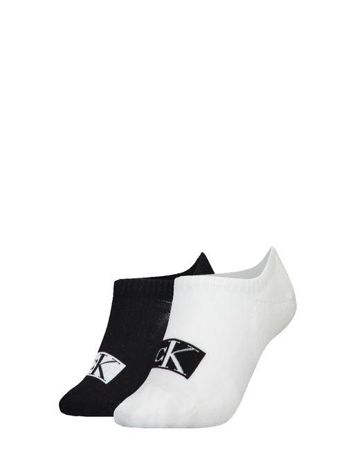 Calvin Klein dámske ponožky 2 pack