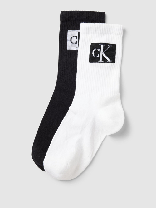 Calvin Klein dámske ponožky 2 pack