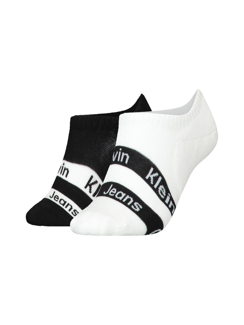 Calvin Klein dámske ponožky 2 pack