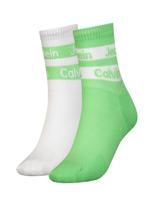 Calvin Klein dámske ponožky 2 pack
