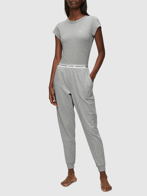 Calvin Klein dámske šedé body