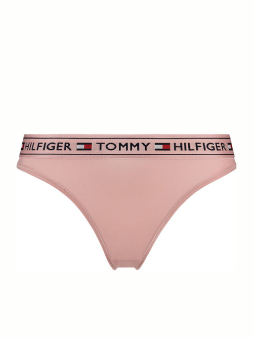 Tommy Hilfiger dámske ružové brazilky