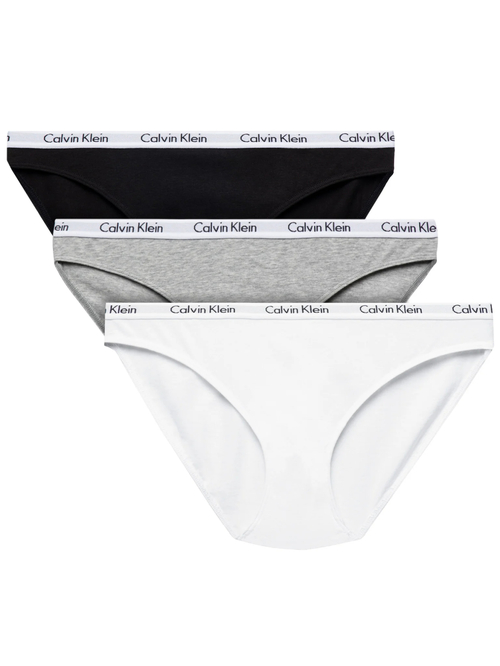 Calvin Klein dámske nohavičky 3PK