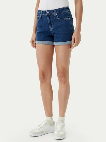 Calvin Klein dámske džínsové šortky