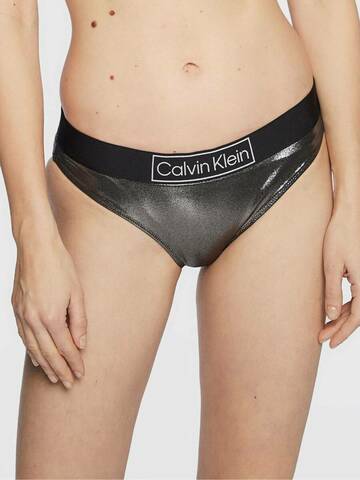 Calvin Klein dámske plavky spodný diel