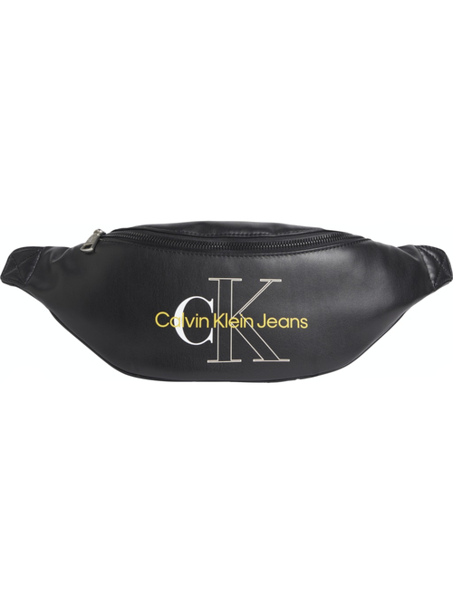 Calvin Klein pánska čierna ľadvinka