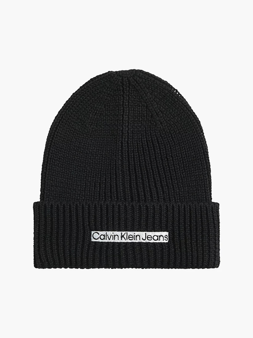 Calvin Klein pánska čierna čiapka