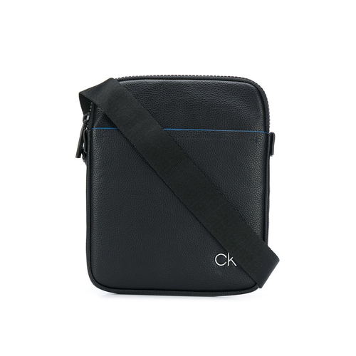 Calvin Klein pánska čierna taška Crossover