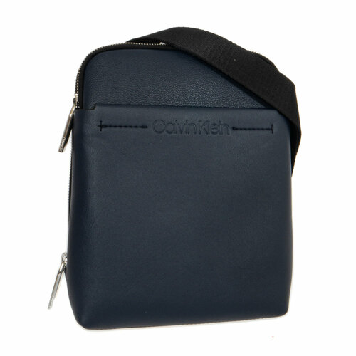 Calvin Klein pánska tmavomodrá taška Crossover