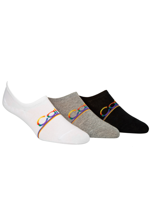 Calvin Klein pánske ponožky 3 pack