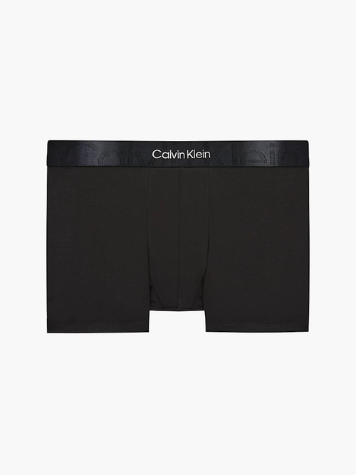 Calvin Klein pánske čierne boxerky