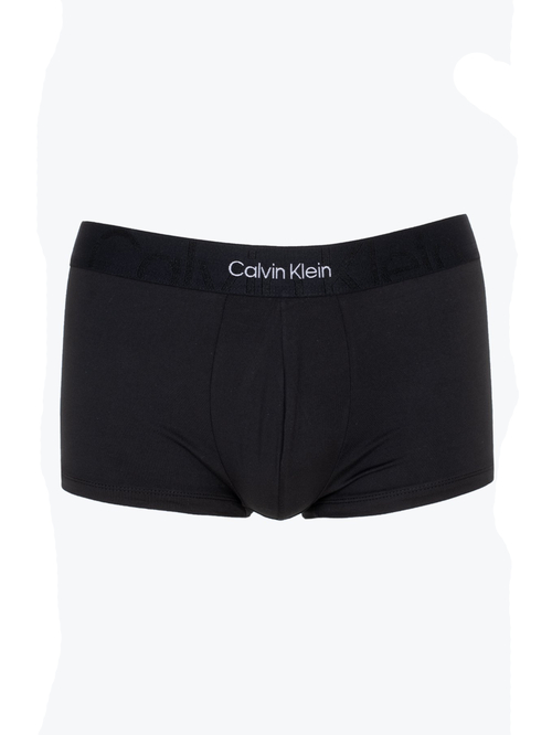 Calvin Klein pánske čierne boxerky