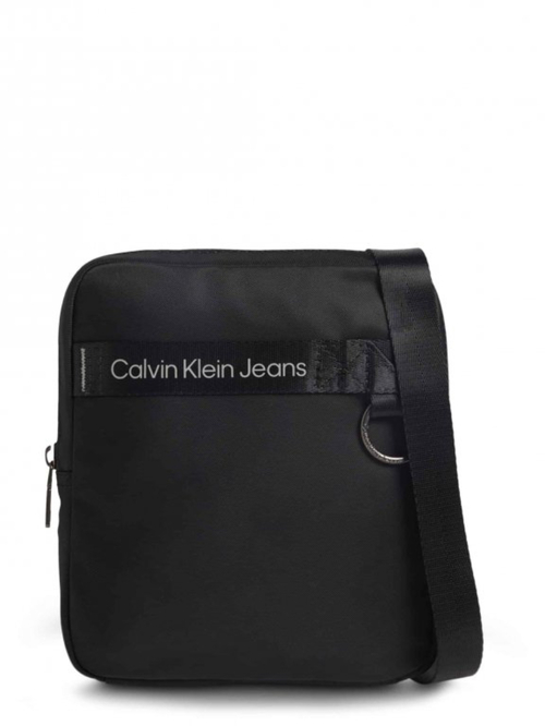 Calvin Klein pánske čierne crossbody