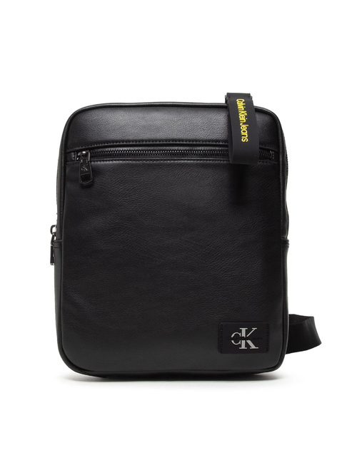 Calvin Klein pánske čierne crossbody