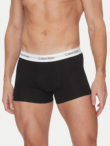 Calvin Klein pánske čierne boxerky 3 pack