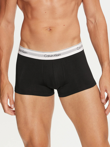 Calvin Klein pánske čierne boxerky 3 pack
