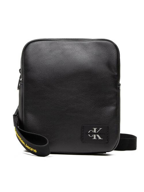 Calvin Klein pánske čierne crossbody