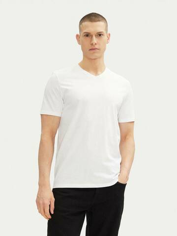 Calvin Klein pánske biele tričko