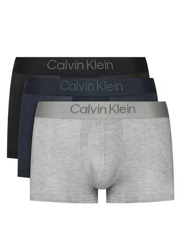 Calvin Klein pánske boxerky 3 pack