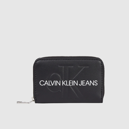 Calvin Klein dámska čierna mini peňaženka