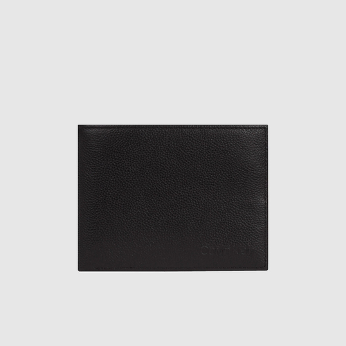 Calvin Klein pánska čierna peňaženka
