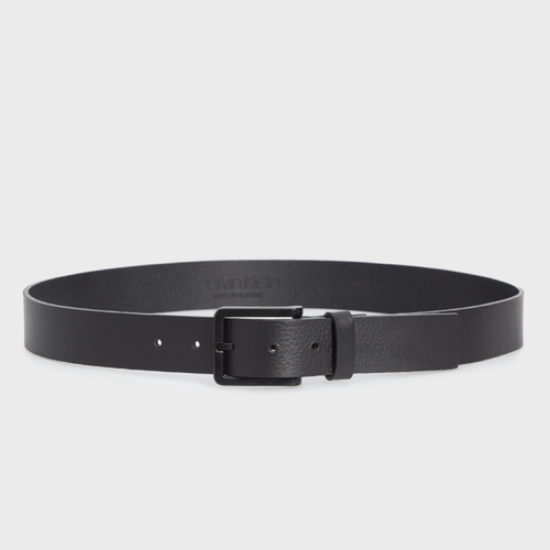Calvin Klein pánsky čierny opasok