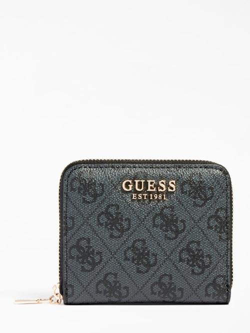 Guess dámska tmavošedá peňaženka