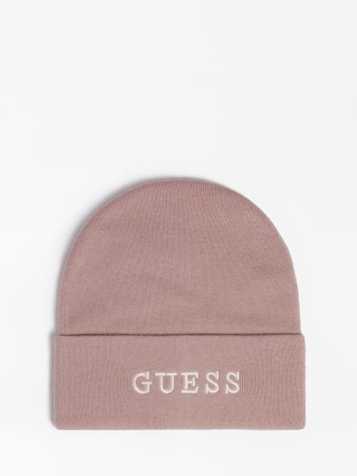 Guess dámska staroružová čiapka
