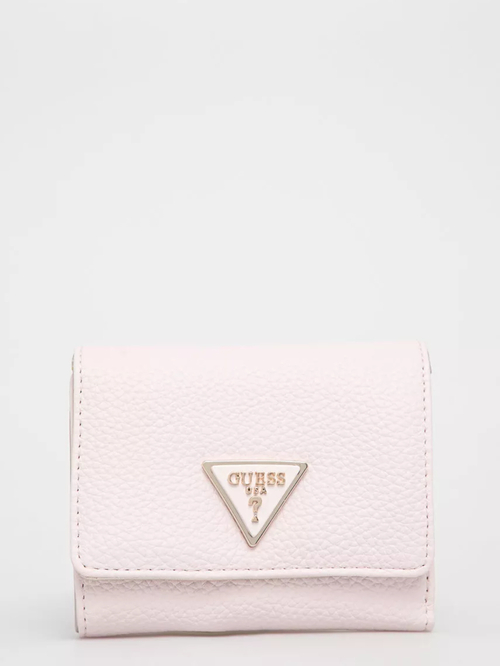 Guess dámska svetloružová peňaženka