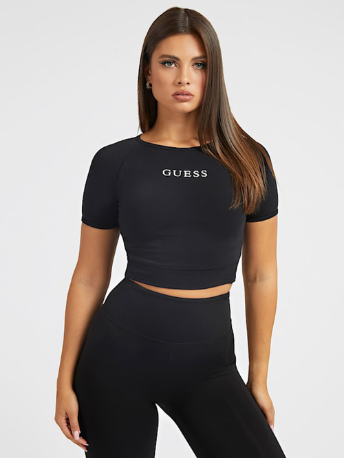 Guess dámsky čierny top