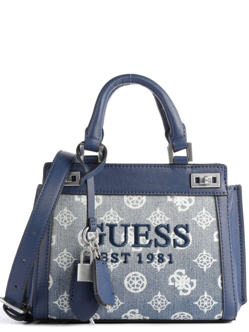 Guess dámska modrá kabelka