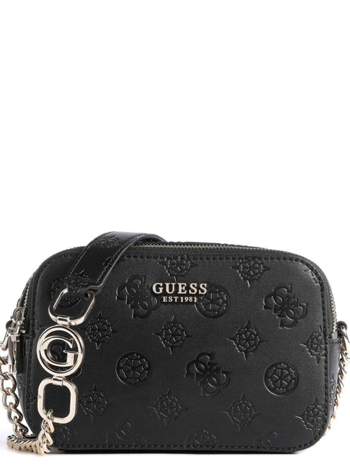 Guess dámske čierne crossbody
