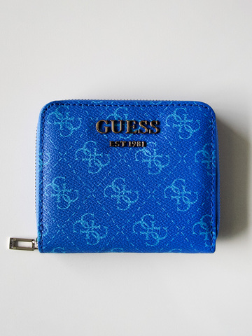 Guess dámska modrá peňaženka