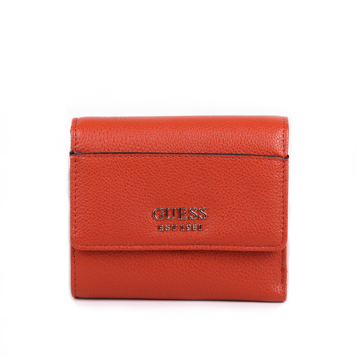 Guess dámska malá oranžová peňaženka