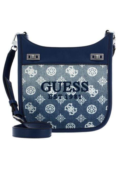 Guess dámske modrá kabelka