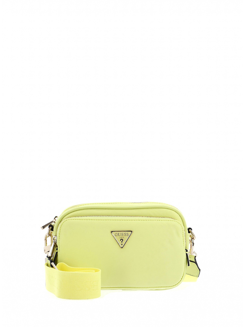 Guess dámske svetlo limetkové crossbody