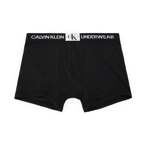 Calvin Klein pánske čierne boxerky