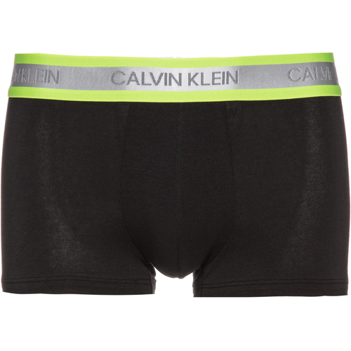 Calvin Klein pánske čierne boxerky