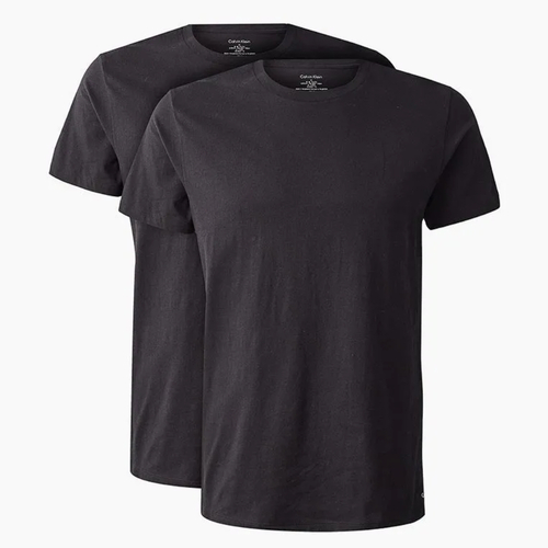 Calvin Klein sada čiernych pánskych tričiek