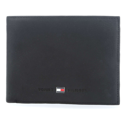 Tommy Hilfiger pánska čierna peňaženka
